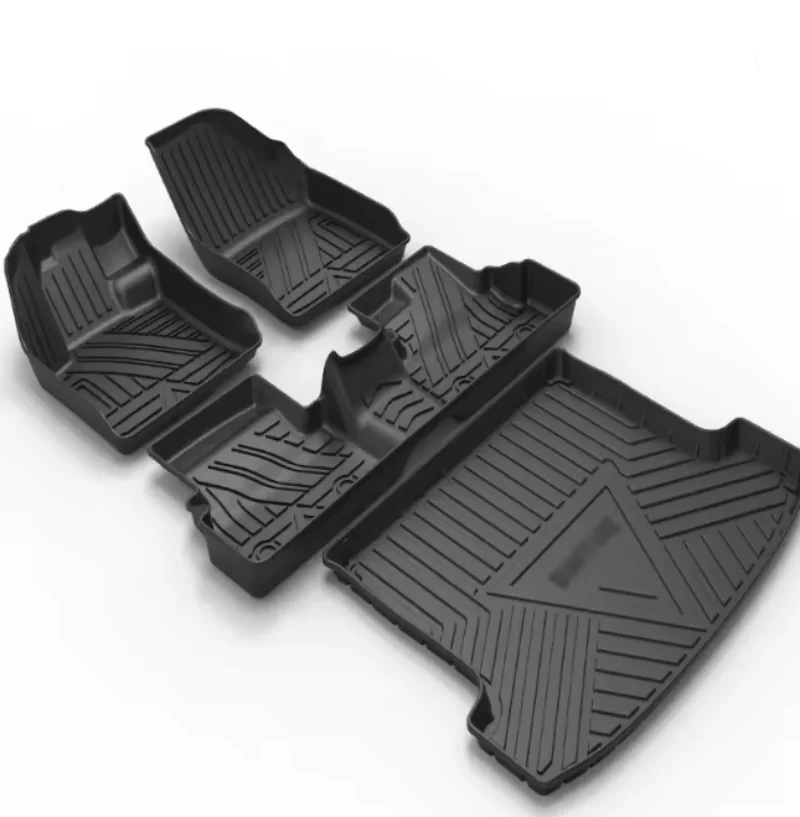 Kit Interior + Bagageira
